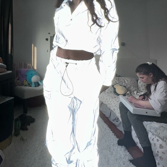 Fashionova reflective set - Picture 6 of 7